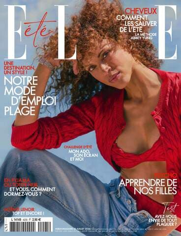 Abonnement ELLE 1 an / 52 n°