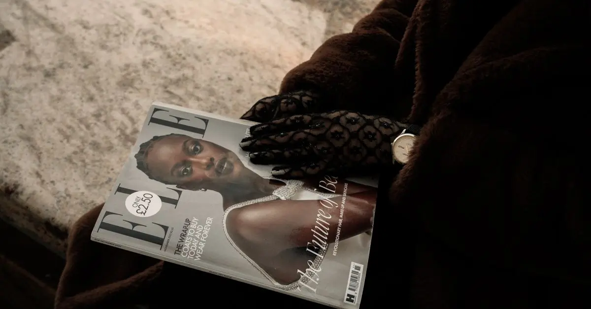 Les magazines de mode pour femmes : un outil essentiel pour votre style