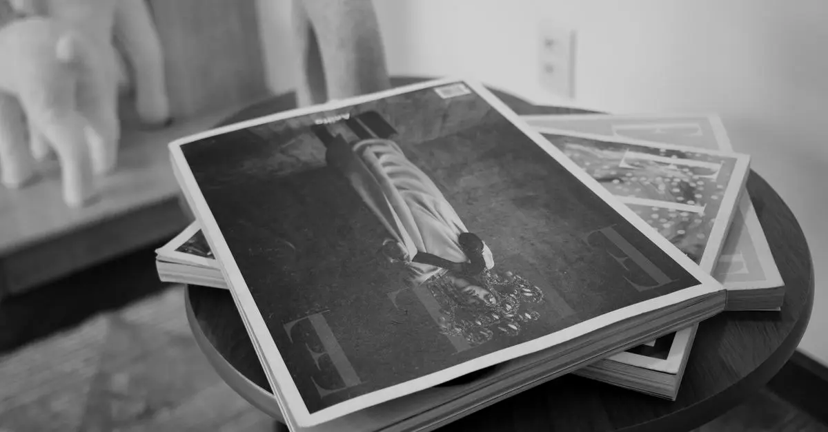 Les magazines de mode à connaître pour affiner votre style