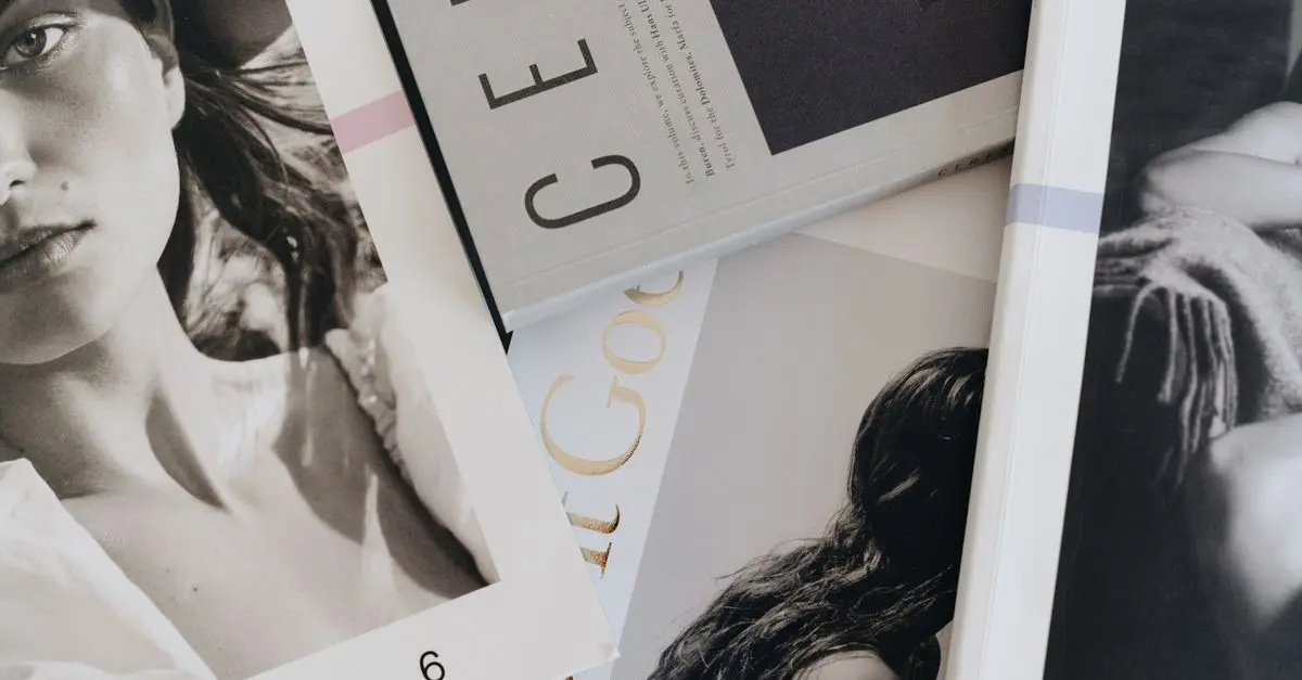 Guide complet pour choisir le magazine de mode idéal