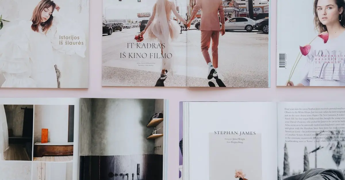 Les magazines de mode à suivre pour révéler votre style