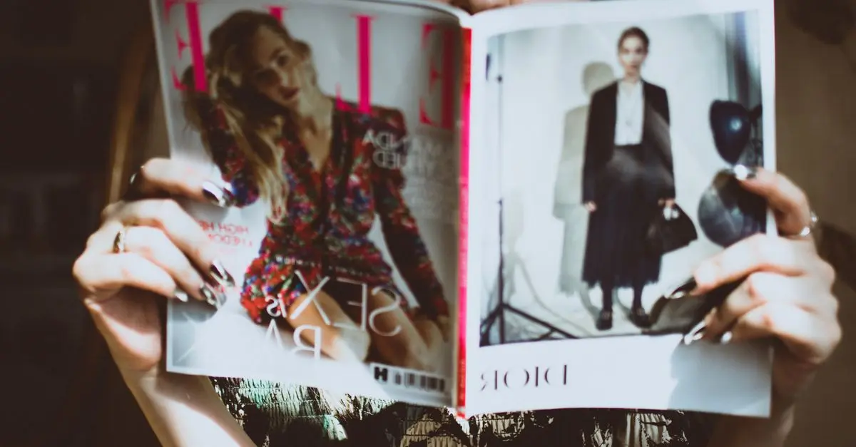 Les magazines de mode qui influencent le style féminin